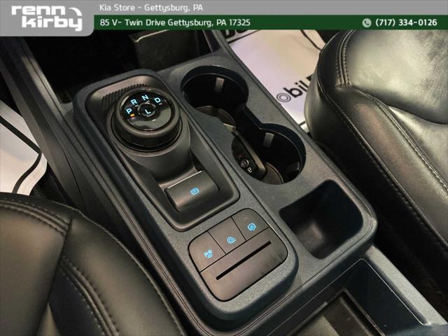used 2023 Ford Maverick car, priced at $29,400