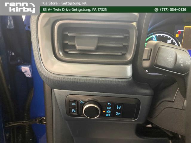 used 2023 Ford Maverick car, priced at $29,400