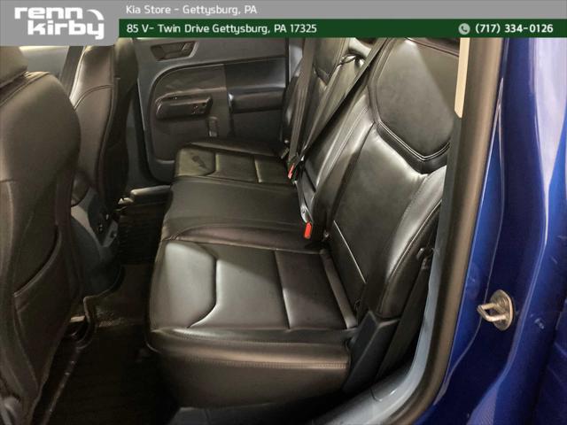 used 2023 Ford Maverick car, priced at $29,400