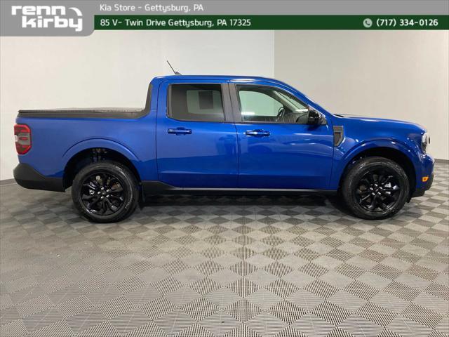 used 2023 Ford Maverick car, priced at $29,400