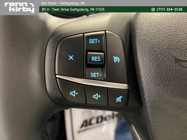 used 2023 Ford Maverick car, priced at $29,400