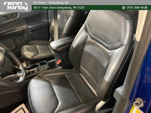 used 2023 Ford Maverick car, priced at $29,400