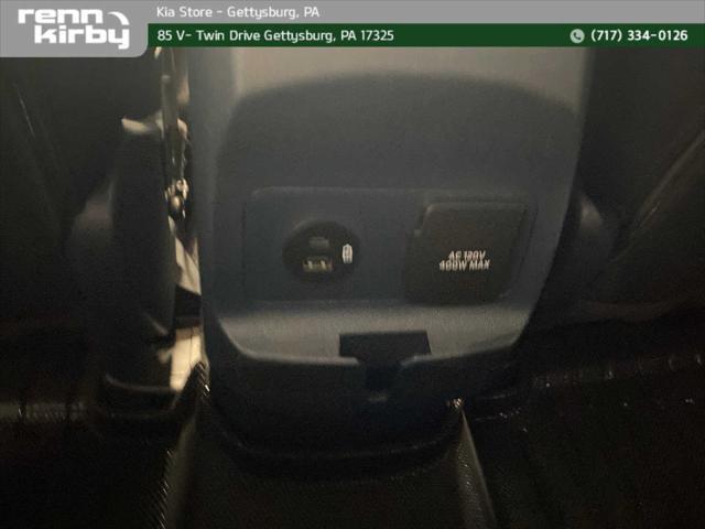 used 2023 Ford Maverick car, priced at $29,400