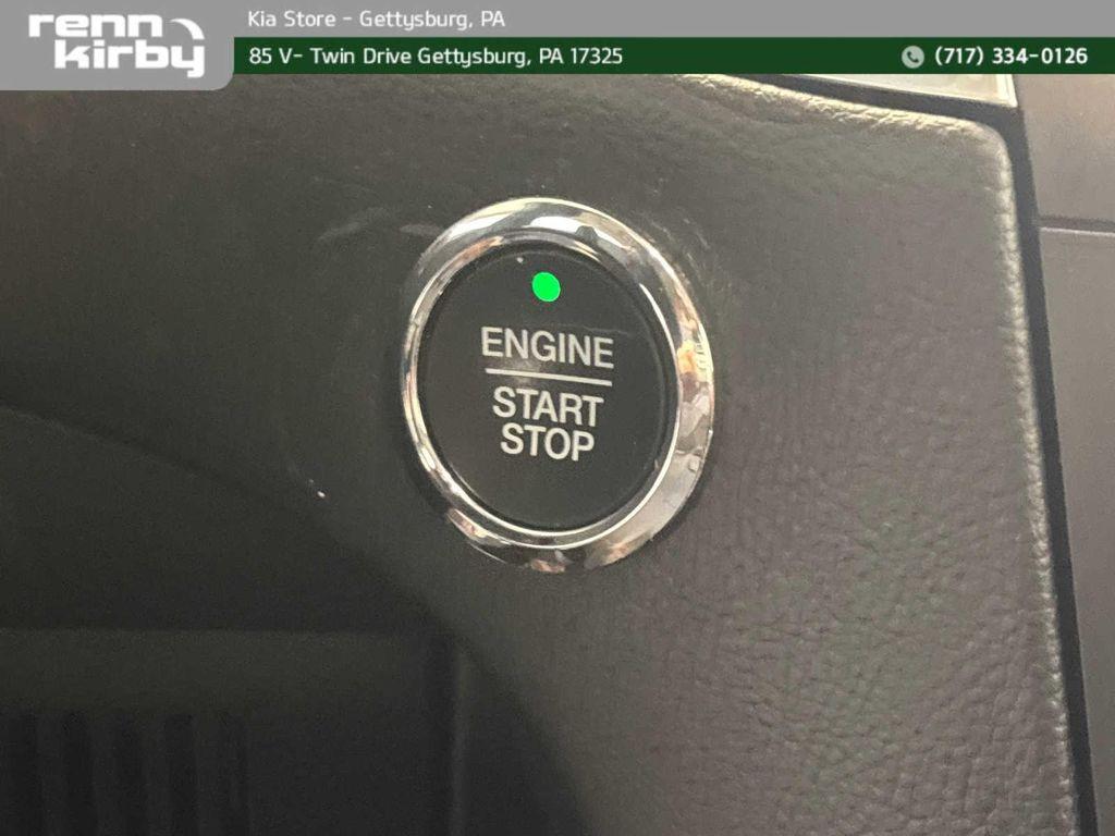 used 2017 Ford Edge car, priced at $17,500