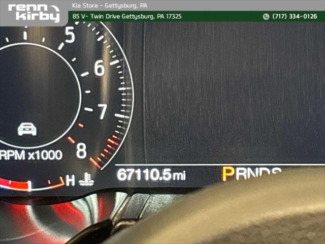 used 2018 Ford Mustang car, priced at $30,600