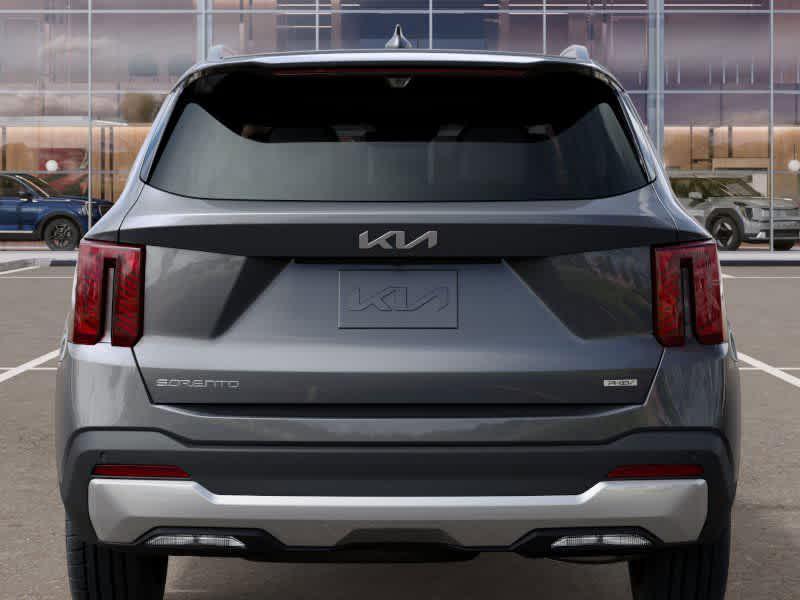new 2025 Kia Sorento Plug-In Hybrid car, priced at $52,722