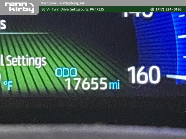 used 2022 Toyota Corolla Hybrid car, priced at $22,500