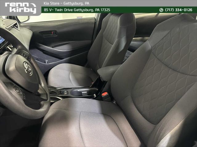 used 2022 Toyota Corolla Hybrid car, priced at $22,500