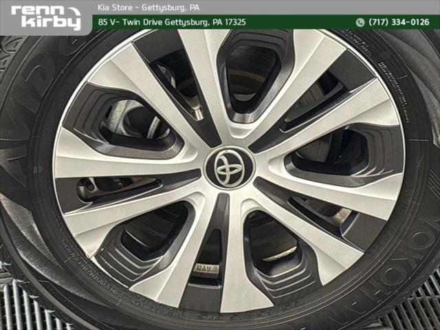 used 2022 Toyota Corolla Hybrid car, priced at $22,500