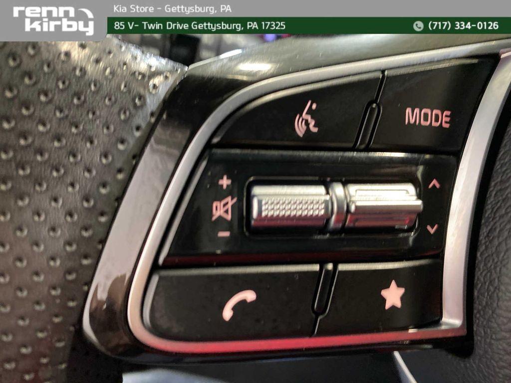 used 2023 Kia Forte car, priced at $20,600