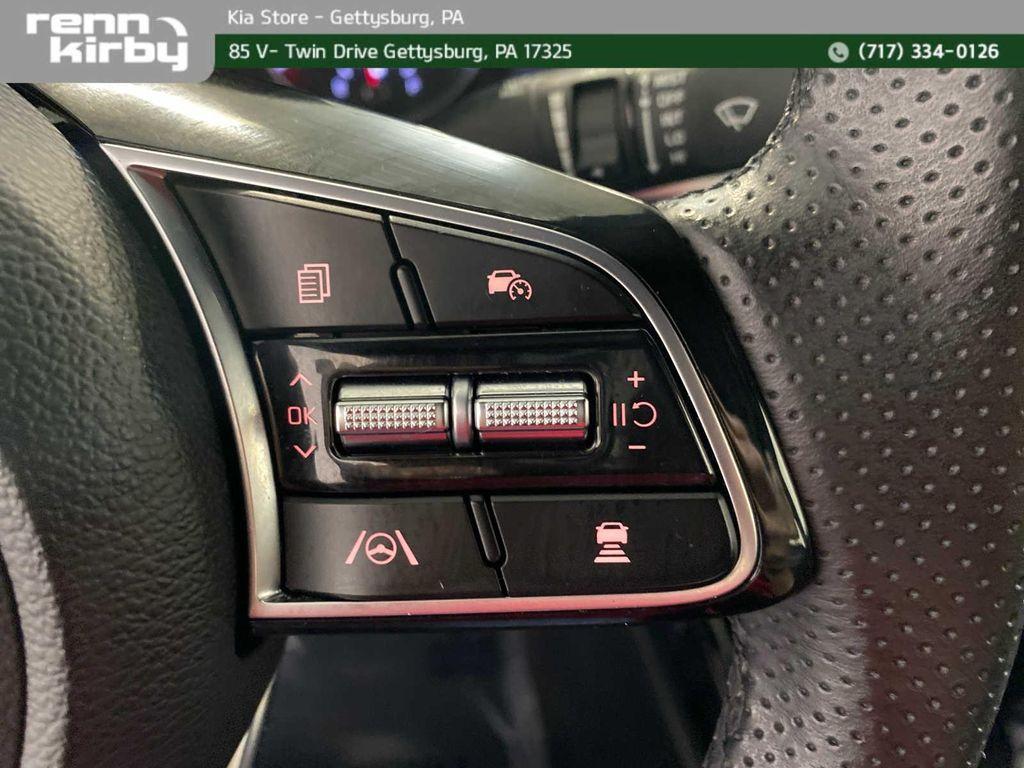 used 2023 Kia Forte car, priced at $20,600