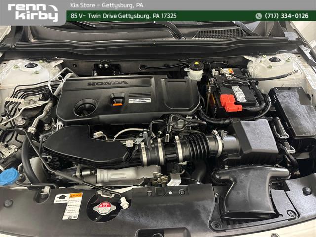 used 2019 Honda Accord car, priced at $24,700