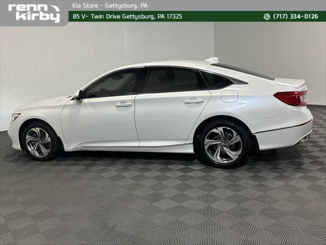 used 2019 Honda Accord car, priced at $24,700