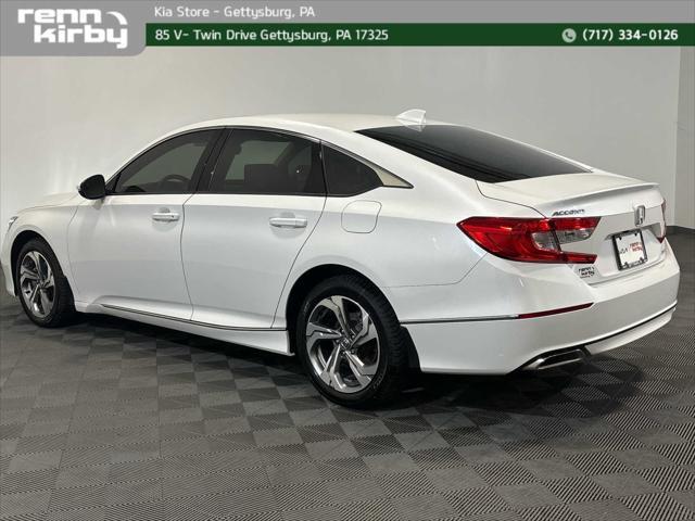 used 2019 Honda Accord car, priced at $24,700