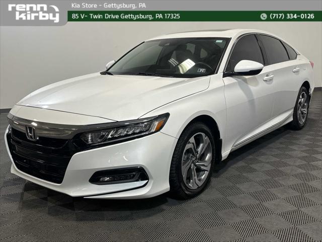used 2019 Honda Accord car, priced at $24,700
