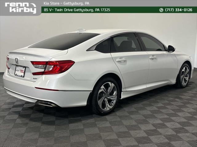 used 2019 Honda Accord car, priced at $24,700