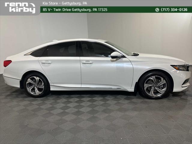 used 2019 Honda Accord car, priced at $24,700