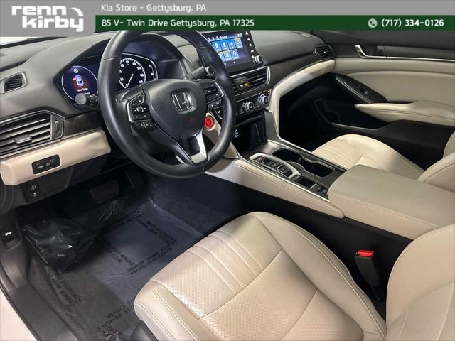 used 2019 Honda Accord car, priced at $24,700