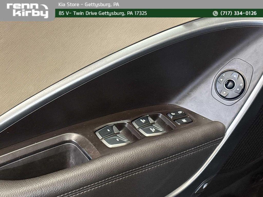 used 2017 Hyundai Santa Fe Sport car, priced at $9,690