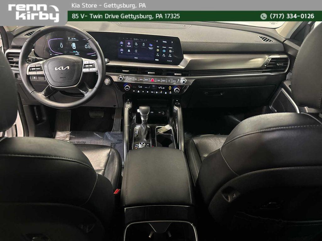 used 2023 Kia Telluride car, priced at $33,500