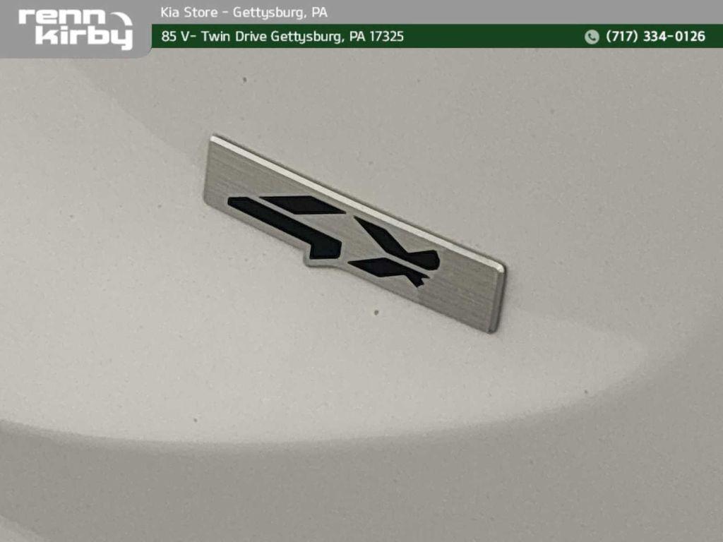 used 2023 Kia Telluride car, priced at $33,500