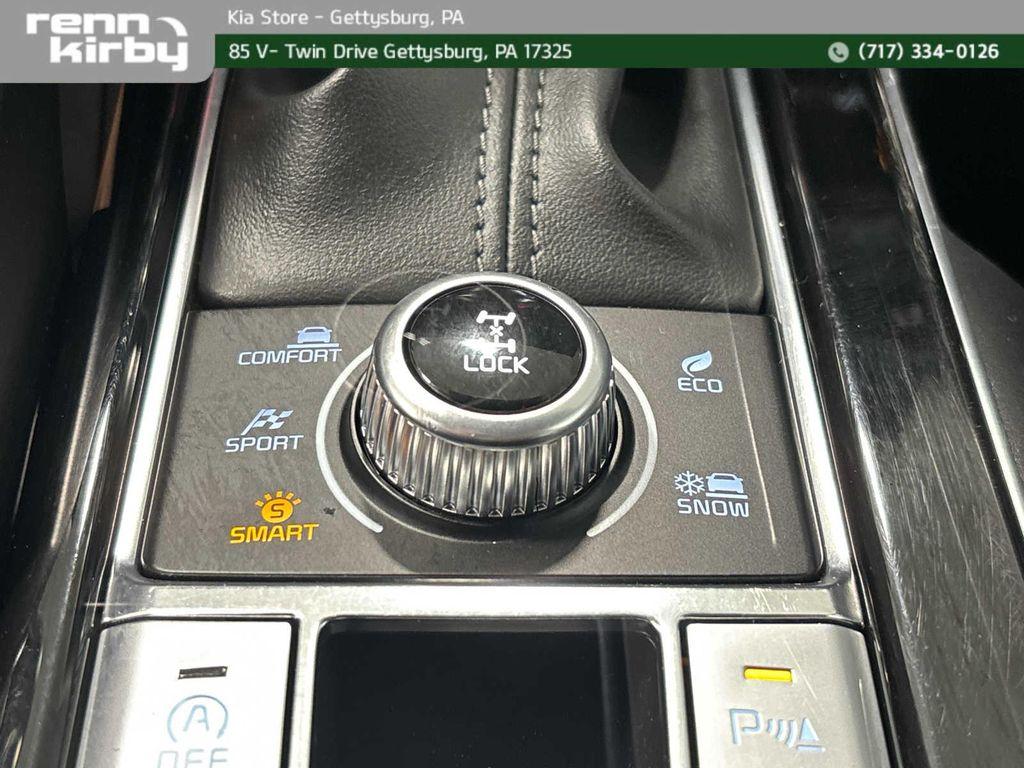 used 2023 Kia Telluride car, priced at $33,500