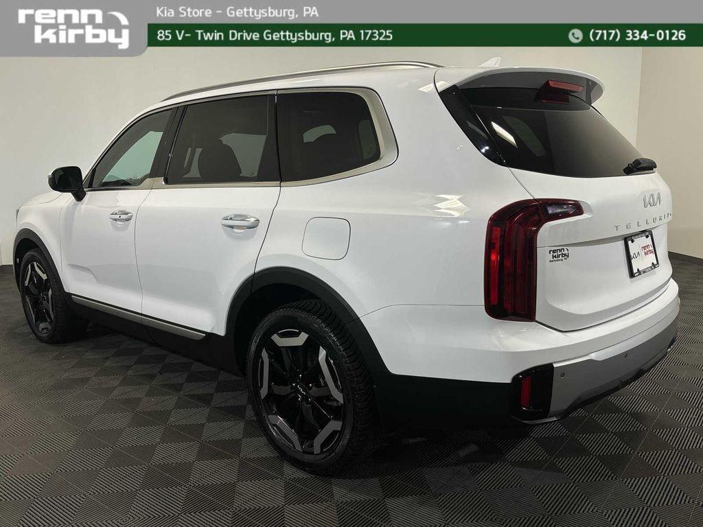 used 2023 Kia Telluride car, priced at $33,500