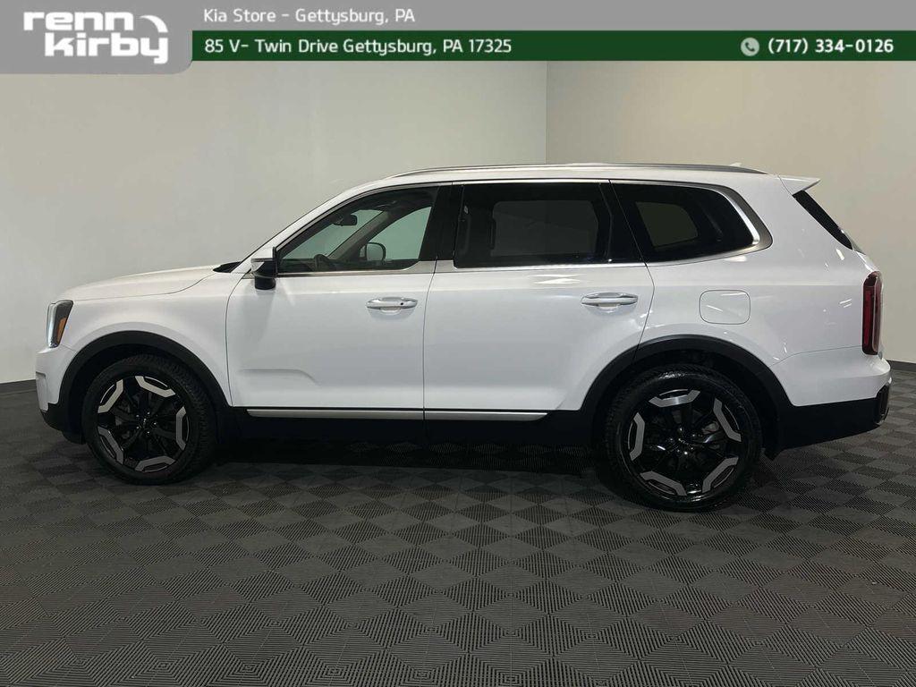 used 2023 Kia Telluride car, priced at $33,500