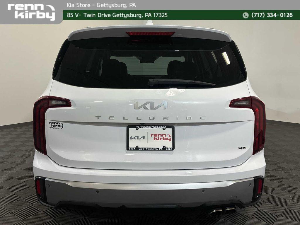 used 2023 Kia Telluride car, priced at $33,500