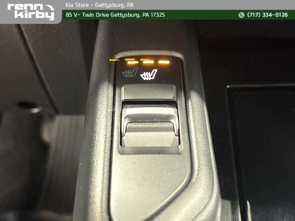 used 2023 Kia Telluride car, priced at $33,500