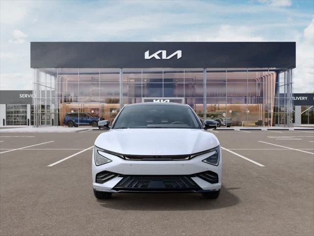 new 2025 Kia EV6 car, priced at $58,040