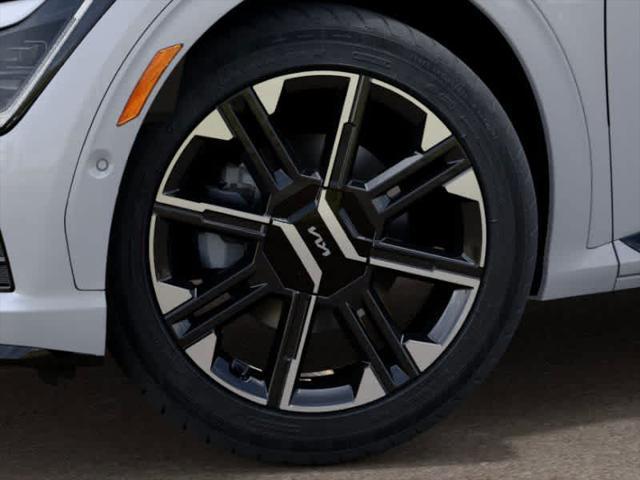 new 2025 Kia EV6 car, priced at $58,040