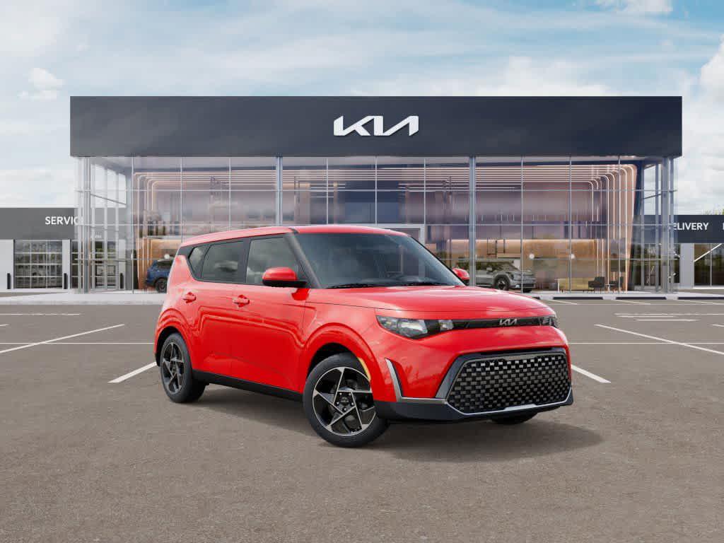 new 2025 Kia Soul car, priced at $25,426