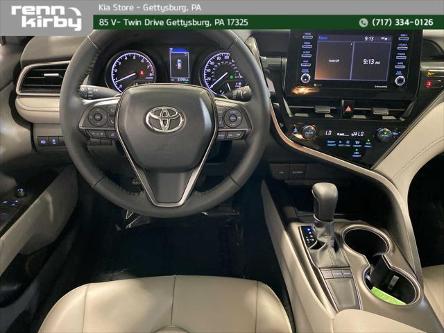 used 2024 Toyota Camry car, priced at $27,000