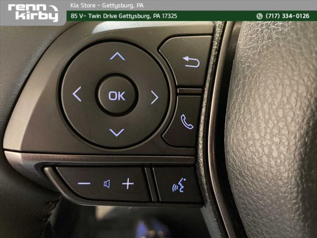 used 2024 Toyota Camry car, priced at $27,000