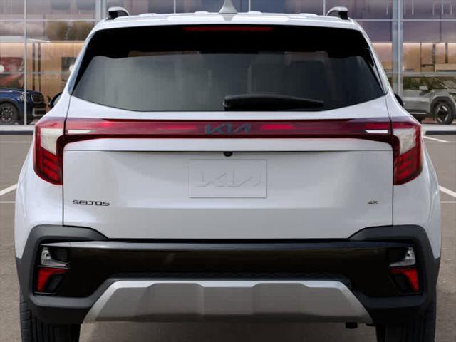 new 2025 Kia Seltos car, priced at $27,826