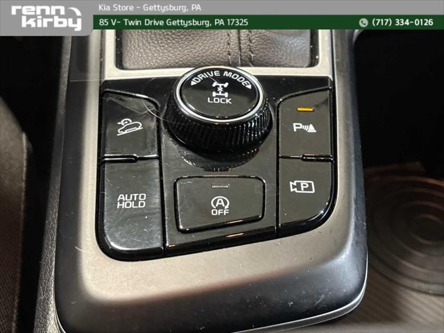 used 2024 Kia Sportage car, priced at $27,000