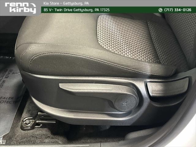 used 2024 Kia Sportage car, priced at $27,000