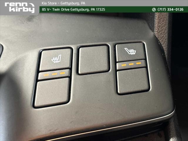 used 2024 Kia Sportage car, priced at $27,000