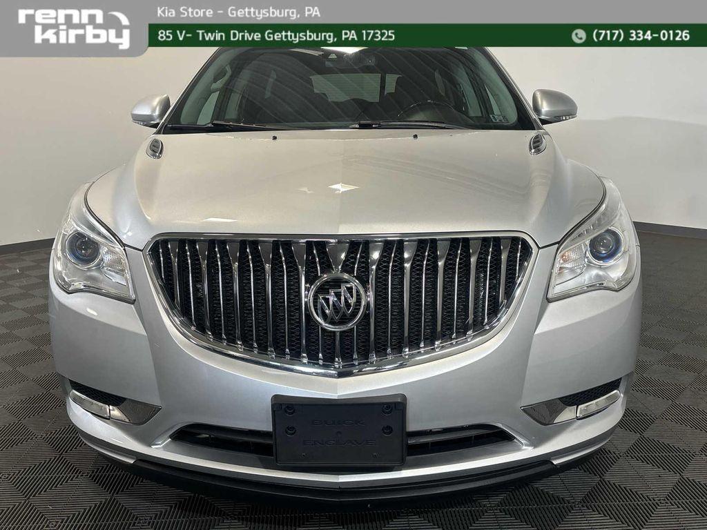 used 2017 Buick Enclave car, priced at $20,000