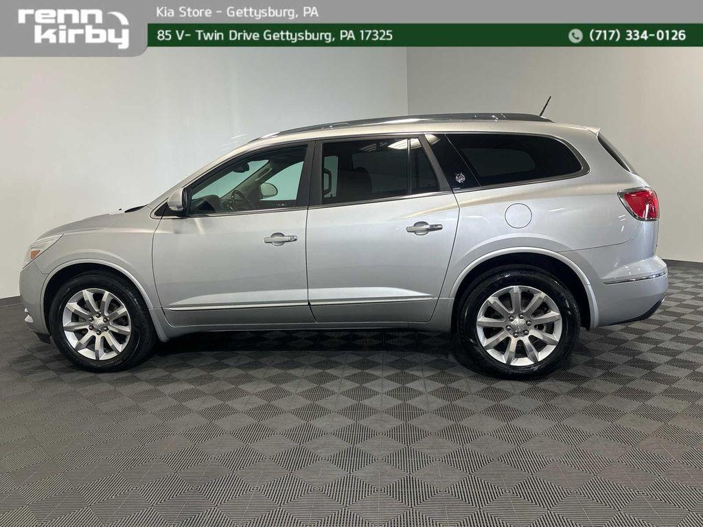 used 2017 Buick Enclave car, priced at $20,000