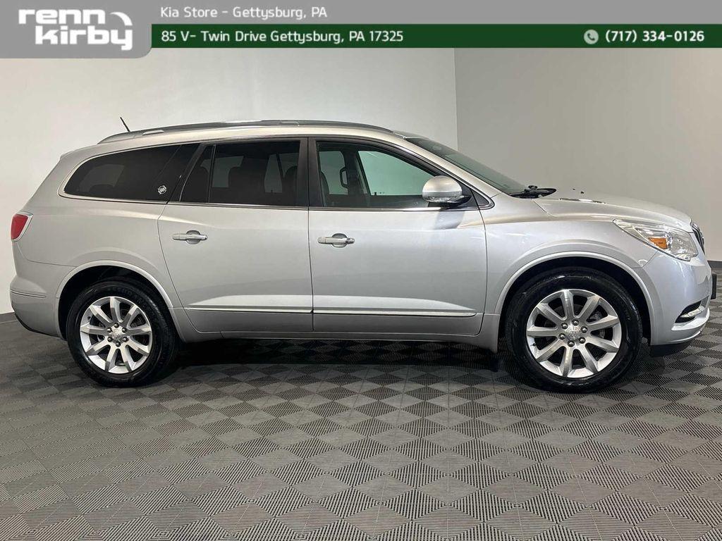 used 2017 Buick Enclave car, priced at $20,000