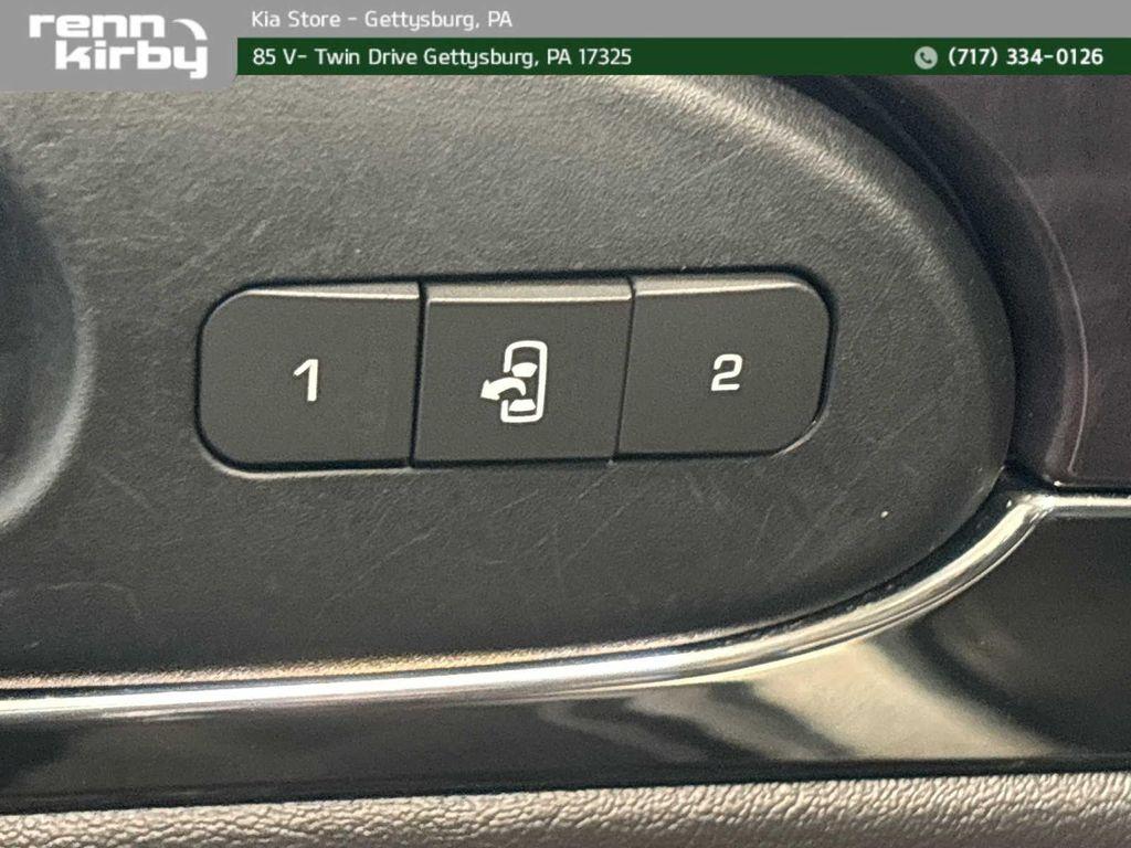 used 2017 Buick Enclave car, priced at $20,000