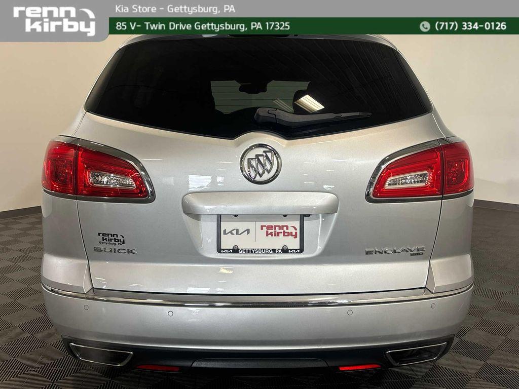 used 2017 Buick Enclave car, priced at $20,000