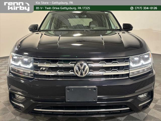 used 2019 Volkswagen Atlas car, priced at $23,000