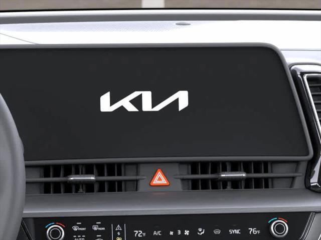 new 2025 Kia Sportage Hybrid car, priced at $34,823