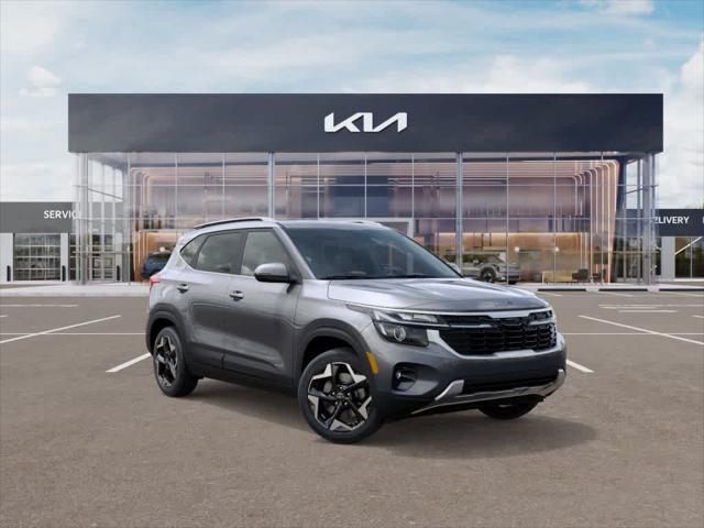 new 2025 Kia Seltos car, priced at $29,093