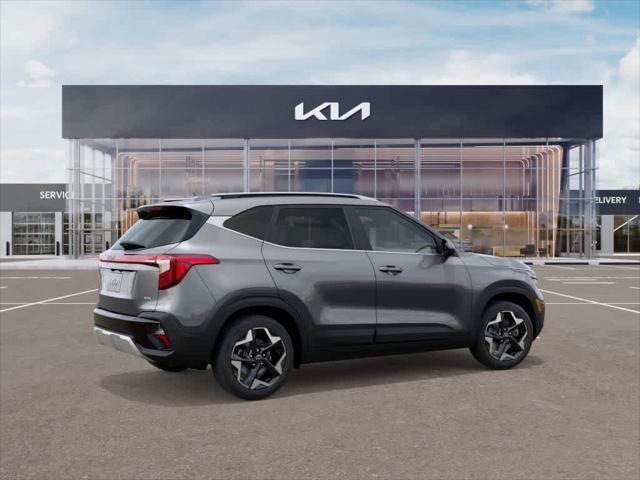 new 2025 Kia Seltos car, priced at $29,093