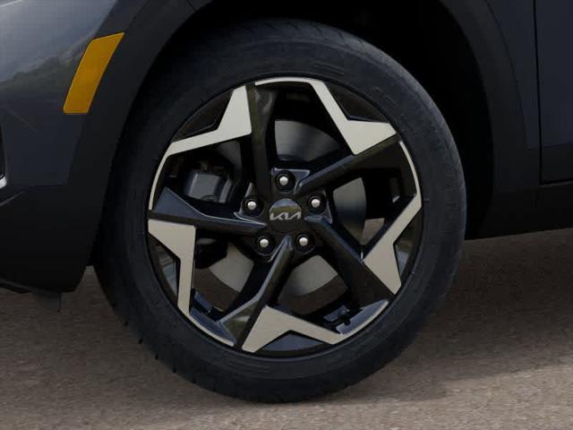 new 2025 Kia Seltos car, priced at $29,093