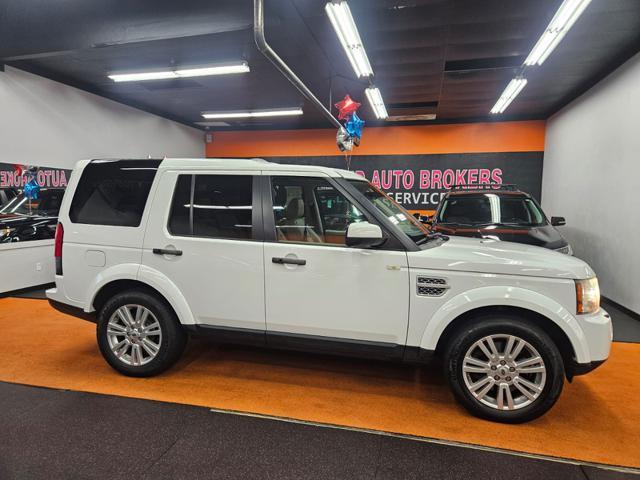 used 2011 Land Rover LR4 car, priced at $11,995